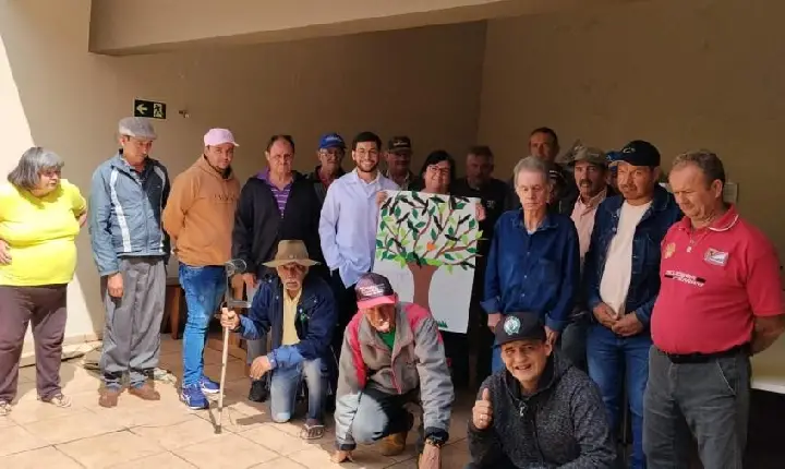 CAPS AD realiza ação de conscientização no Novembro Azul