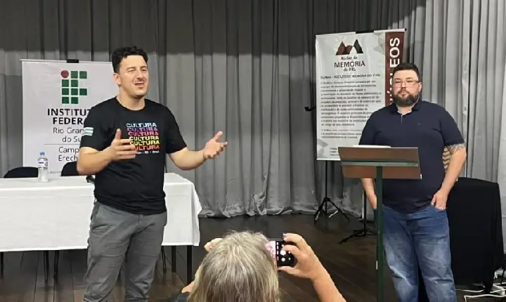 I Mostra de Cinema do Arquivo Histórico continua com programação até amanhã