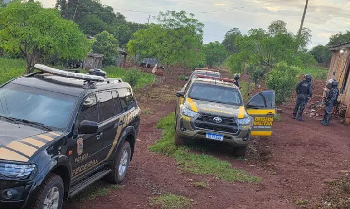 PF deflagra operação para conter conflito indígena em Nonoai