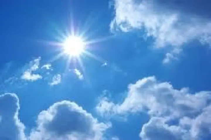 RS terá segunda-feira de sol e frio