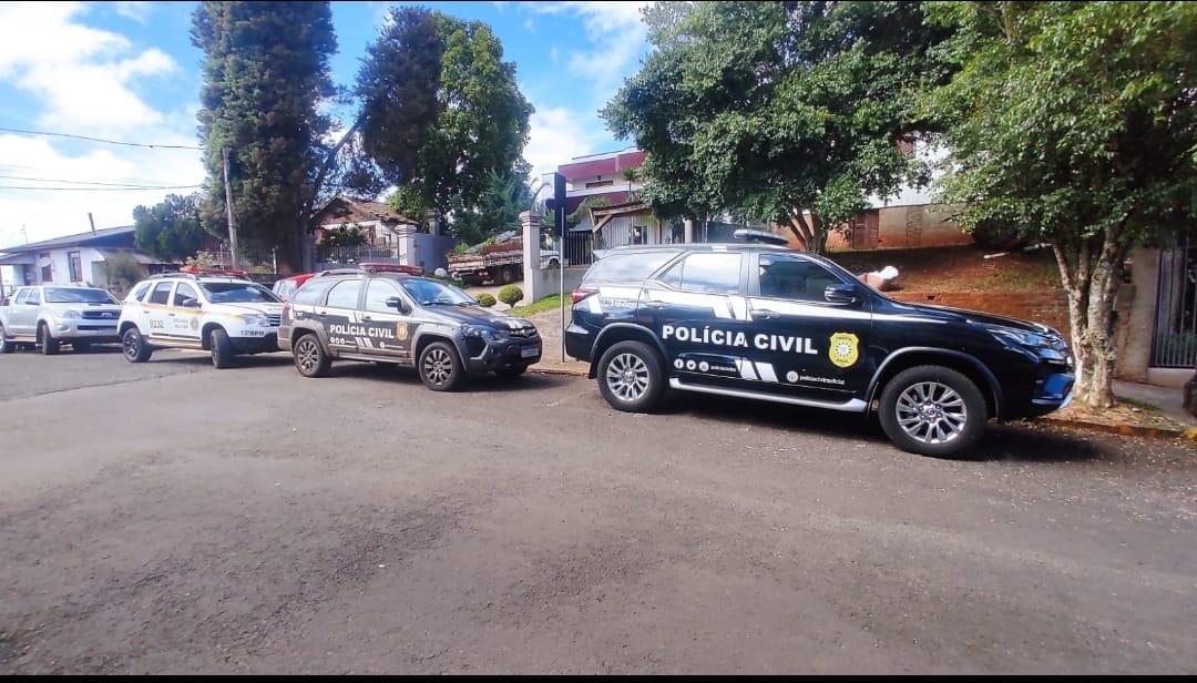 Homem é preso por violência doméstica e descumprimento de medidas protetivas em Erechim