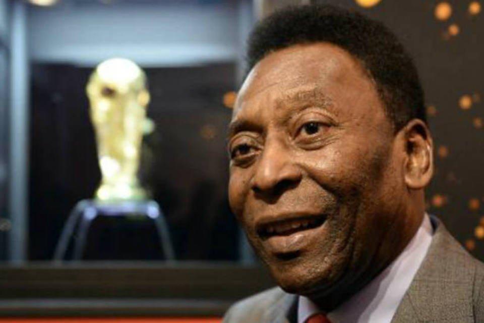 Pelé morre aos 82 anos