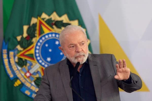 Lula autoriza envio de R$ 430 mi para ação emergencial na seca do RS