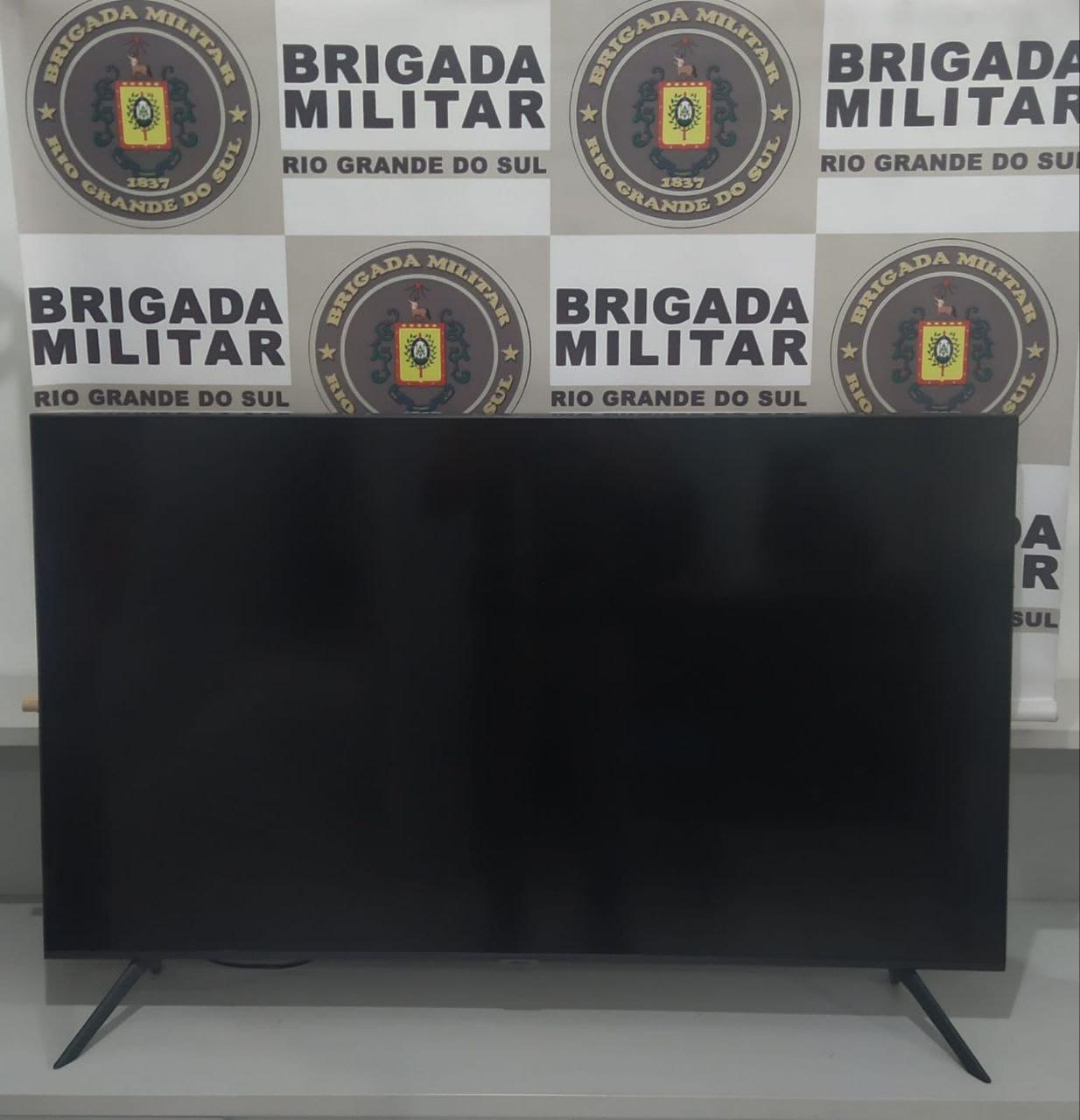 Moradores do bairro Petit Village prendem ladrão até chegada da Brigada Militar