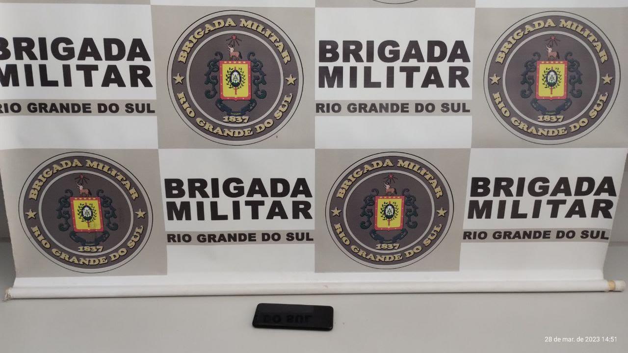 Mulheres são presas após roubo de celular no bairro Paiol Grande