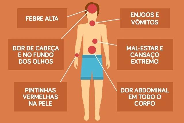 Alerta da Saúde: Busque atendimento ao primeiro sinal de dengue