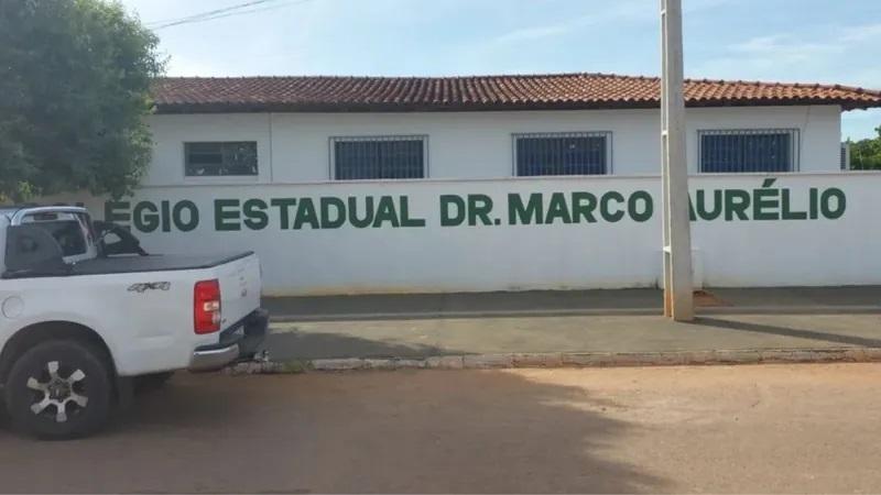 Ataque em escola de Goiás deixa três feridos
