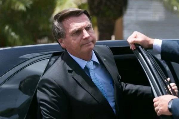 Bolsonaro depõe sobre atos golpistas na PF