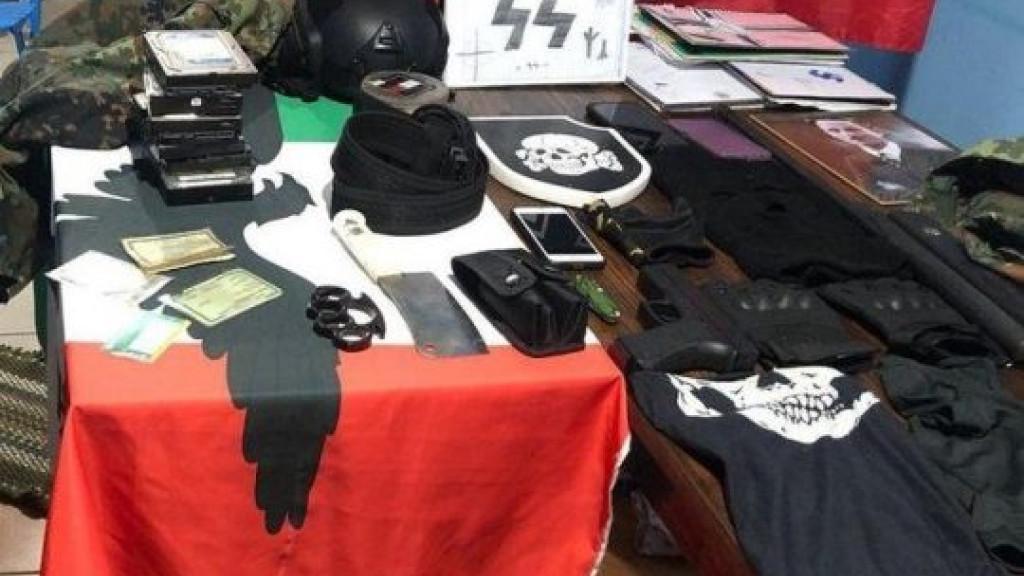 Descoberto plano neonazista de atentados em escolas do RS e Paraná