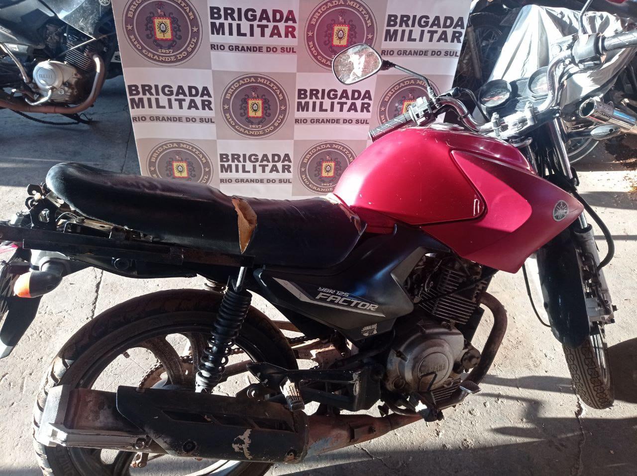 Homem é preso por receptação em Erechim pela BM