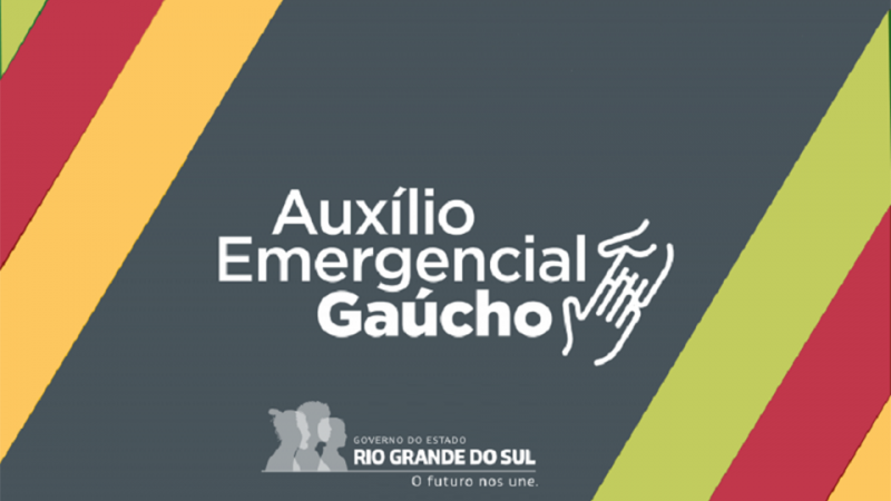 Inscrição no Auxílio Emergencial Gaúcho acaba hoje e não será prorrogada