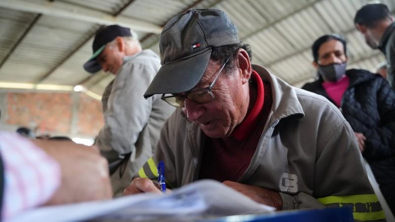 Assinaturas de contratos do Crédito Emergencial da Estiagem beneficiarão 8 mil famílias