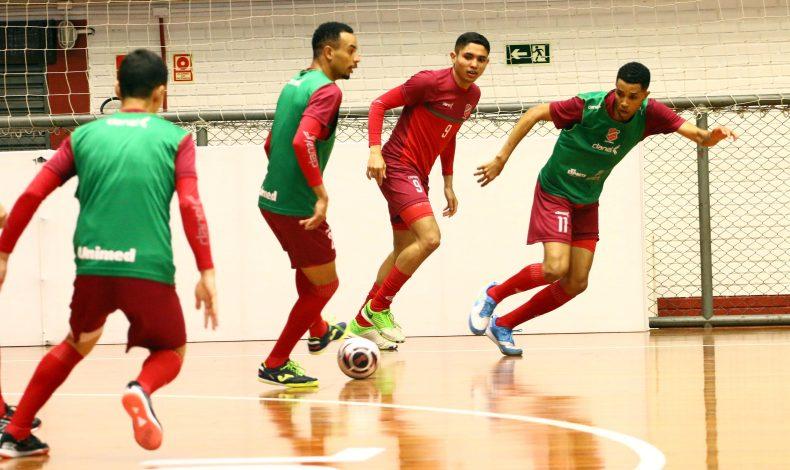 Atlântico enfrenta Guarani em Frederico Westphalen