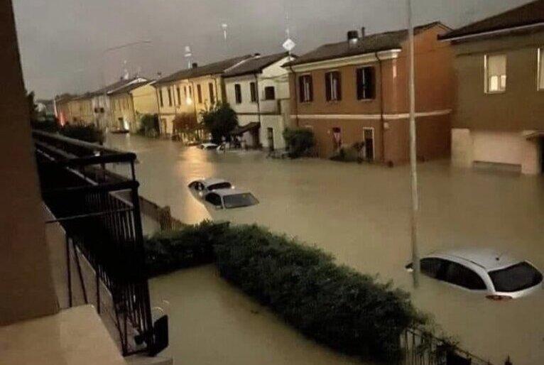 Chuvas intensas causam pelo menos 8 mortes na Itália