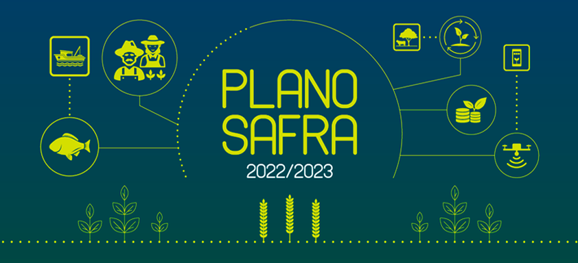 Novo aporte ao Plano Safra 2022/23 é sinalizado pelo governo