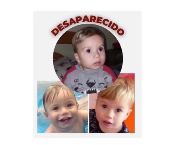 Polícia de SC pede quebra de sigilo telefônico em caso de criança desaparecida