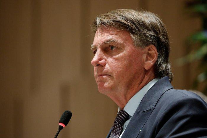 Bolsonaro visita o RS em meio ao julgamento no TSE