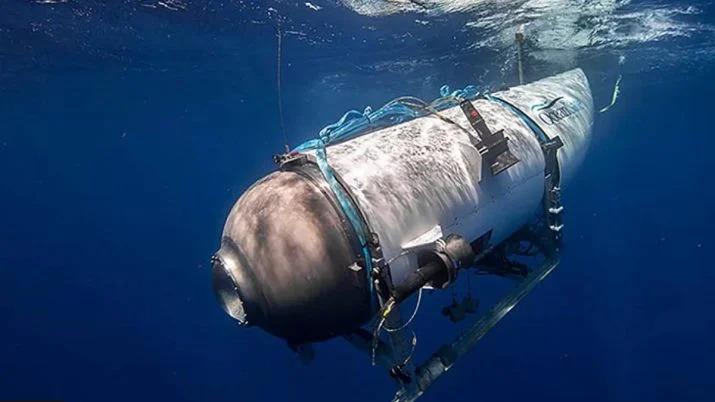 Guarda Costeira confirma óbito dos ocupantes do submarino desaparecido