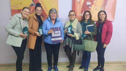 Educação Municipal segue sendo exemplo para outros municípios