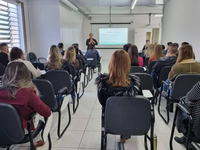 Escolas Privadas conveniadas com a Prefeitura recebem orientação sobre Alimentação Escolar