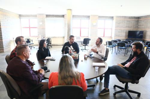 Iniciado planejamento para evento de empreendedorismo, inovação, tecnologia e transformação digital