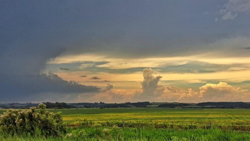 Previsão aponta chuvas abundantes no Rio Grande do Sul devido ao El Niño