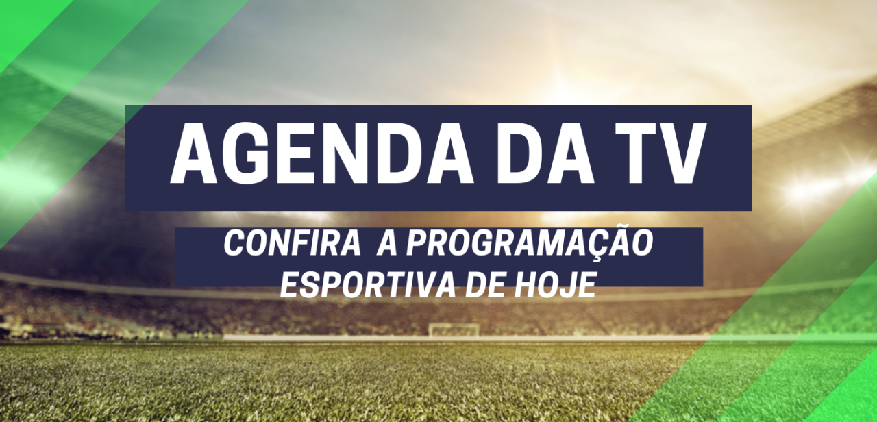 Programação esportiva na TV: Segunda-feira (05/06)