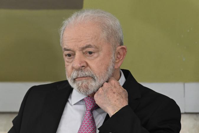 Protocolado Impeachment de Lula com base em Maduro e Zanin