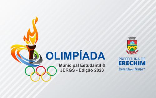 Próxima semana marcará a abertura da Olimpíada Estudantil, enfatizando a importância do esporte educacional