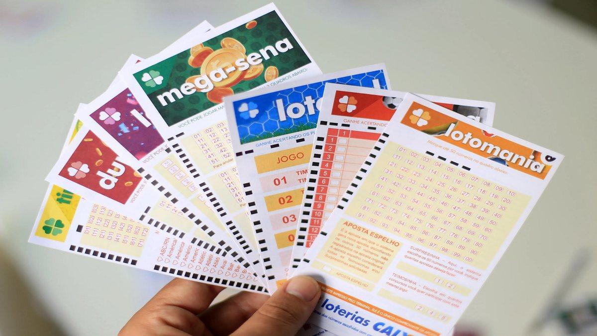 Resultado do Sorteio das Loterias da Caixa em 12 de Junho: Lotofácil, Lotomania, Loteca e Super Sete