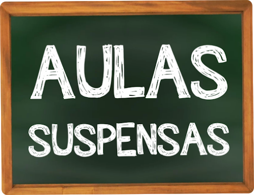 Aulas suspensas na rede estadual devido a alerta de ciclone no RS