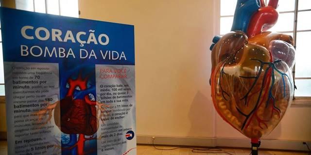 Aumento de mais de 150% nas internações por infarto no Brasil