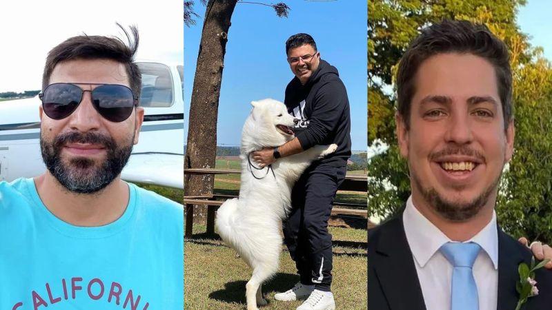 FAB faz buscas na Serra do Mar por servidores desaparecidos em avião
