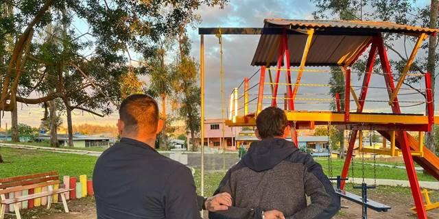 Homem é preso por crime de estupro de vulnerável no RS