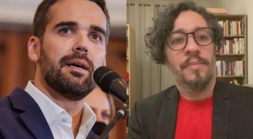 Justiça determina que Jean Wyllys apague postagem ofensiva contra Eduardo Leite