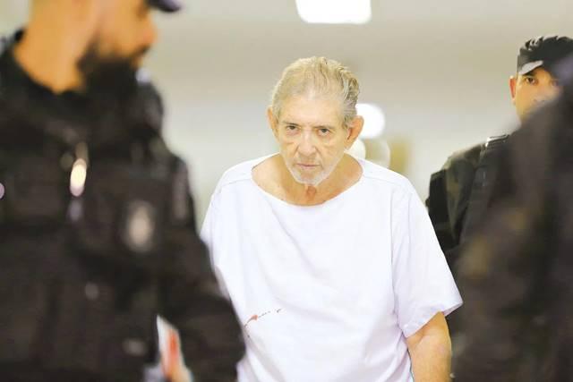 Médium João de Deus condenado a 99 anos de prisão por abusos sexuais
