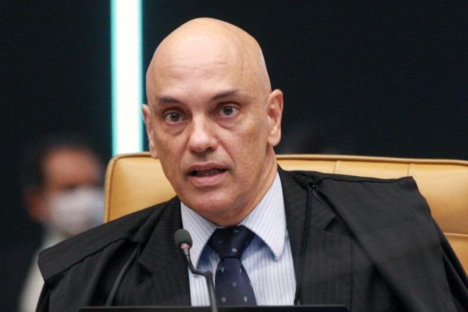 Ministro Moraes presta depoimento à PF sobre agressão em aeroporto de Roma