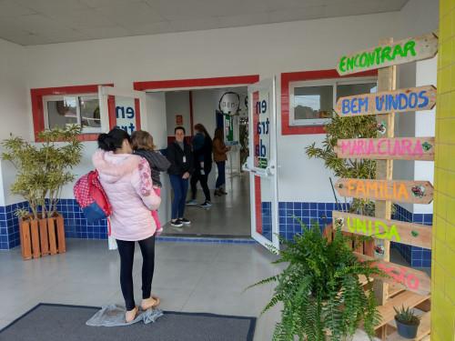 Quase 7 mil estudantes retornam às aulas em 19 Escolas Municipais e conveniadas nesta segunda-feira