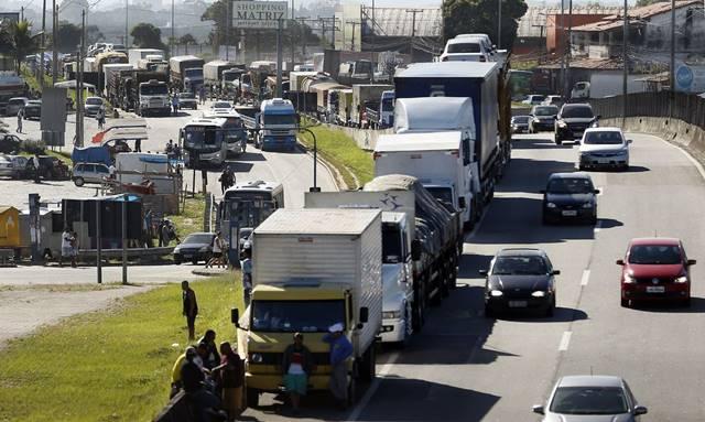 STF declara inconstitucionais 11 pontos da Lei dos Caminhoneiros