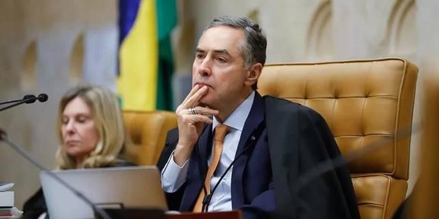 Barroso é escolhido como presidente do STF e Facchin ocupará a vice-presidência