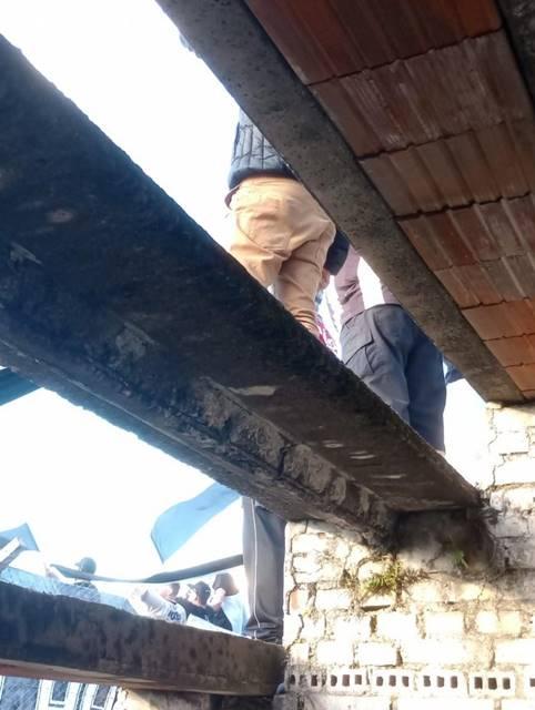 Desabamento de Arquibancada deixa Seis Feridos em Jogo em Santa Cruz do Sul