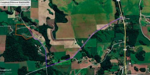 Leilão para licitação do novo presídio é adiado para 1º de setembro