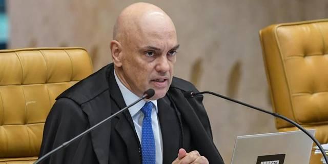 Moraes decide por tornar réus outros 70 envolvidos em atos golpistas 8Jan