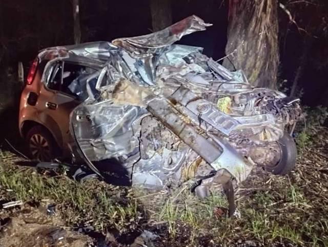 Morre ex-vereador de Tapejara em acidente ocorrido na ERS-430