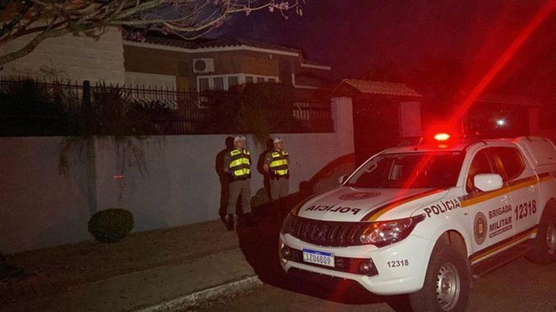 Operação prende 3 suspeitos de tentativa de homicídio de promotor em Teutônia