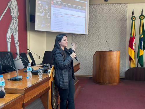 Prefeitura realiza curso para capacitação de arquitetos e engenheiros do município