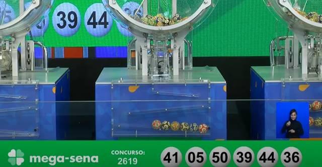Prêmio da Mega-Sena, concurso 2.619, acumula e vai a R$ 115 milhões