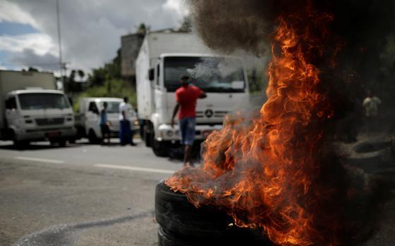 Sindicato alerta para possível greve nacional dos caminhoneiros após decisão do STF sobre jornada de trabalho