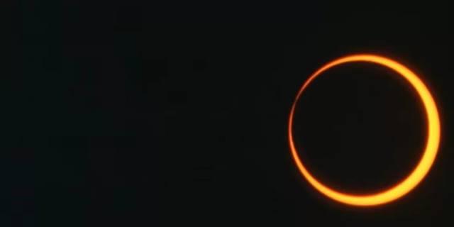 Em outubro, eclipse total com 'anel de fogo' será visível no Brasil