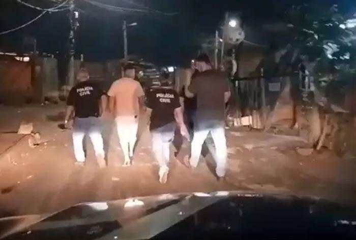 Mãe e tios que simularam sequestro de bebê de 2 anos responderão em liberdade